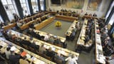 Ballmers Rücktritt: FDP überrascht, SVP parat (Artikel enthält Audio)