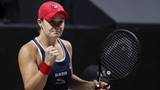 Barty schickt Kvitova ohne Sieg nach Hause (Artikel enthält Video)