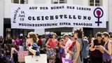 Basel-Stadt will Vorreiterrolle bei Lohngleichheit einnehmen (Artikel enthält Audio)