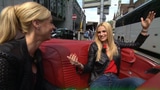 Video ««G&amp;G Weekend»: Nicole Berchtold im Cabrio mit Michelle Hunziker» abspielen