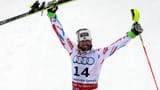 Grange entthront Hirscher und holt Slalom-Gold (Artikel enthält Video)