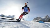 Schweizer Biathlon-Staffel zieht schwarzen Tag ein