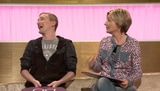 Familiensache: Komiker Stefan Büsser und seine Mama Corina (Artikel enthält Video)