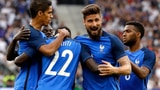 In Unterzahl: Frankreich gewinnt Klassiker gegen England (Artikel enthält Audio)
