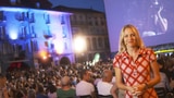 Video «Mit Eva Wannenmacher am Filmfestival Locarno» abspielen
