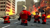 «Lego The Incredibles» ist eher Durchschnitt als unglaublich