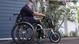 Swiss informierte falsch: Rollstuhlbesitzer gestrandet (Artikel enthält Video)