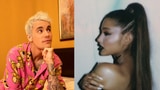 Justin Bieber und Ariana Grande singen für den guten Zweck (Artikel enthält Audio)