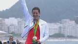 Nicola Spirig holt Triathlon-Silber (Artikel enthält Video)
