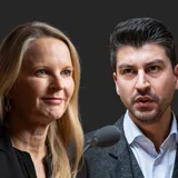 Nicole Barandun und Fabian Molina
