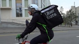 Video «Undercover unterwegs für Uber Eats» abspielen