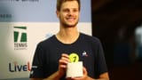 Hanfmann gewinnt an Geisterturnier WC-Papier-Pokal (Artikel enthält Video)