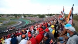 Auch GP von Ungarn ohne Zuschauer (Artikel enthält Video)