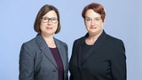 Zwei oberste Staatsanwältinnen: Baselland als Pionierkanton (Artikel enthält Audio)