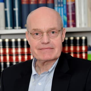 Dr. Rüdiger Hossiep