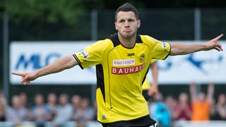 Jubelt Steffen auch gegen seine Ex-Klub Thun?