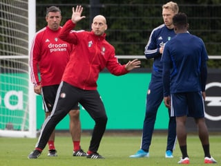 Makaay und Stam Makaay und Stam