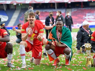 Mergim Berisha, Patson Daka