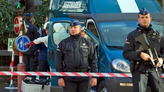 Polizisten Polizisten