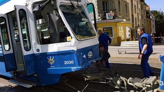 Tramunfall (Archivbild)