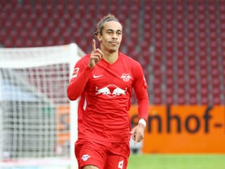 Yussuf Poulsen Yussuf Poulsen