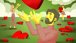 Wo die Liebe hinfällt