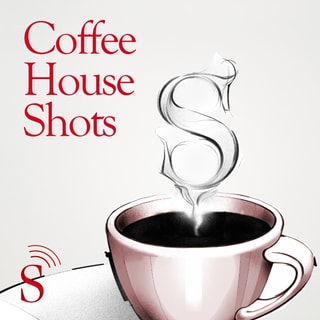 Podcast-Bild von "Coffee House Shots"