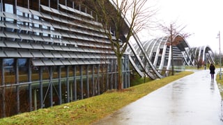 Das Zentrum Paul Klee 