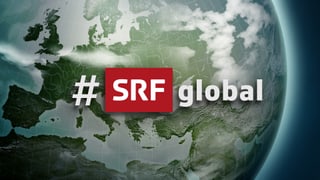 The #SRFglobal program logo