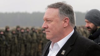 «Ich bin zuversichtlich, dass Maduros Tage gezählt sind» (Artikel enthält Video)