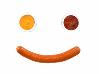 Wurst Smiley