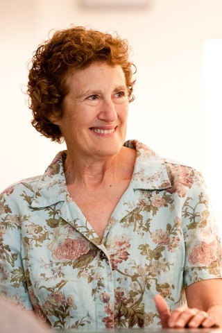 Portrait Barbara Liskov Portrait Barbara Liskov