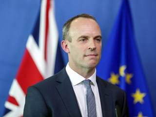 Dominic Raab.