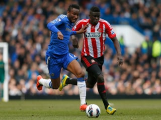 John Obi Mikel ist bei Chelsea und in der nigerianischen Nationalmannschaft zu einem Führungsspieler herangereift.