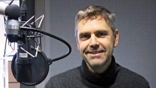 Der Urner Regisseur Felice Zenoni erzählt in seinem Film das Leben des Urner Malers Heinrich Danioth. Der Urner Regisseur Felice Zenoni erzählt in seinem Film das Leben des Urner Malers Heinrich Danioth.