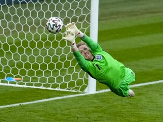 Jordan Pickford. Jordan Pickford.