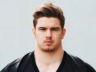 Porträt von Dominik Liechti