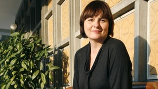 Die Zürcher Uni-Professorin Alexandra Trkola Die Zürcher Uni-Professorin Alexandra Trkola