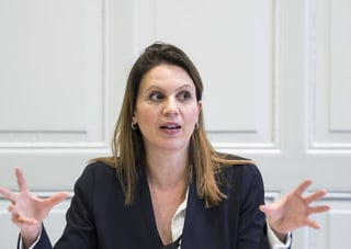 Chantal Galladé.