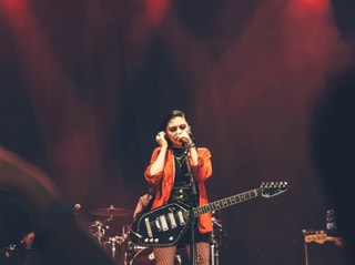 Pale Waves am Openair St. Gallen
