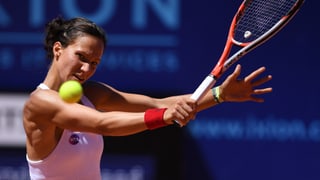 Viktorija Golubic.