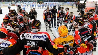 Fribourg will den ersten Titel feiern.