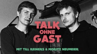 Talk ohne Gast