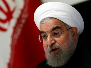 Hassan Rohani Hassan Rohani