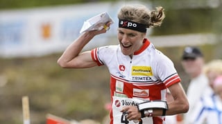 Simone Niggli erweiterte ihre Trophäensammlung um eine weitere Goldmedaille.