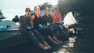 Wasserrattenpedalo Wasserrattenpedalo