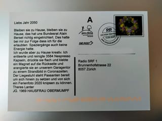 Therese Lanter (51) aus Obermumpf.