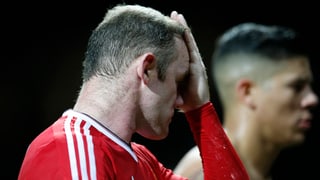 Der United-Captain zeigte gegen PSV eine schwache Leistung.