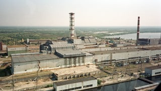 Atomkraftwerk Tschernobyl 1998
