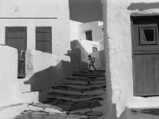 Henri Cartier-Bresson, Griechenland (1963)
